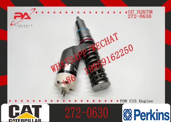 Excavator Parts Fuel Injector 272-0630 10R-7229 for Caterpillar CAT C18 C27 C32 Engine Injector