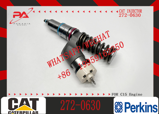 Excavator Parts Fuel Injector 272-0630 10R-7229 for Caterpillar CAT C18 C27 C32 Engine Injector