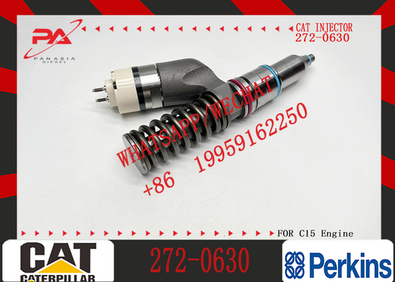 Excavator Parts Fuel Injector 272-0630 10R-7229 for Caterpillar CAT C18 C27 C32 Engine Injector