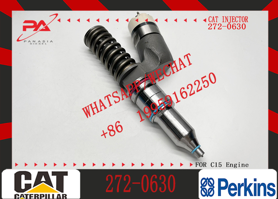 Excavator Parts Fuel Injector 272-0630 10R-7229 for Caterpillar CAT C18 C27 C32 Engine Injector