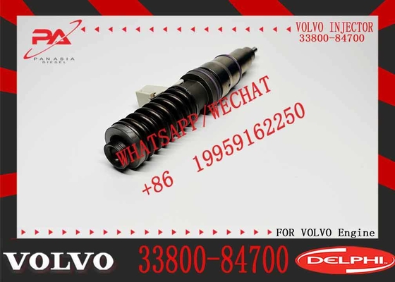 Diesel Fuel Injector Assembly 33800-84700 22027808 22027807 BEBE4B03001 Common Rail Injector Use for Volvo Mack Fit Hyundai E3.5
