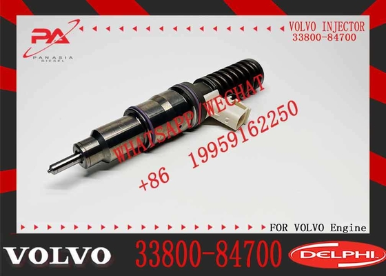 Diesel Fuel Injector Assembly 33800-84700 22027808 22027807 BEBE4B03001 Common Rail Injector Use for Volvo Mack Fit Hyundai E3.5