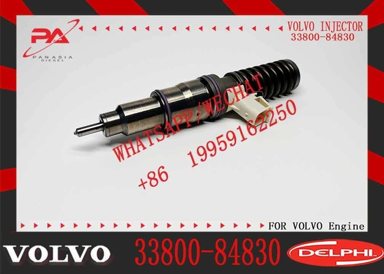 D6CC Diesel Engine 33800-84830 33800-84820 Common Rail Injector 33800-84840 BEBE4D21002 for Hyundai