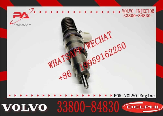 D6CC Diesel Engine 33800-84830 33800-84820 Common Rail Injector 33800-84840 BEBE4D21002 for Hyundai