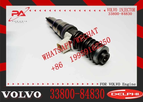 D6CC Diesel Engine 33800-84830 33800-84820 Common Rail Injector 33800-84840 BEBE4D21002 for Hyundai