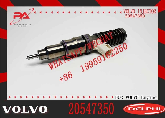 Electronic Unit Injector for Del-phi BEBE4D00203 Diesel Injector 20547350 85000416 EX631016