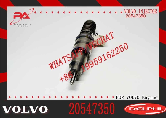 Electronic Unit Injector for Del-phi BEBE4D00203 Diesel Injector 20547350 85000416 EX631016