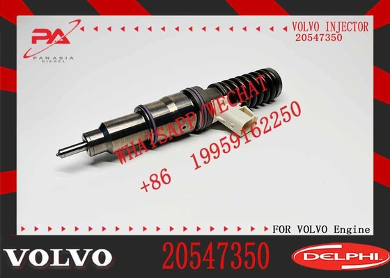Electronic Unit Injector for Del-phi BEBE4D00203 Diesel Injector 20547350 85000416 EX631016