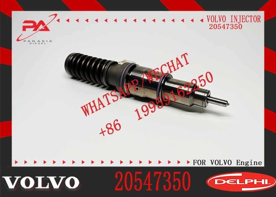 Electronic Unit Injector for Del-phi BEBE4D00203 Diesel Injector 20547350 85000416 EX631016