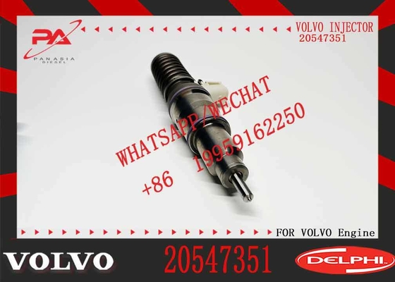 Fuel Injector Overhaul Repair Kit for Volvo E3 Fuel Injector 21582101 21644596 3801369 20547351 Volvo Fuel Injector Repair Parts