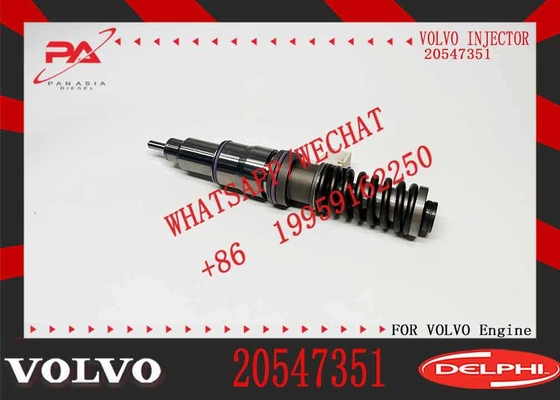 Fuel Injector Overhaul Repair Kit for Volvo E3 Fuel Injector 21582101 21644596 3801369 20547351 Volvo Fuel Injector Repair Parts