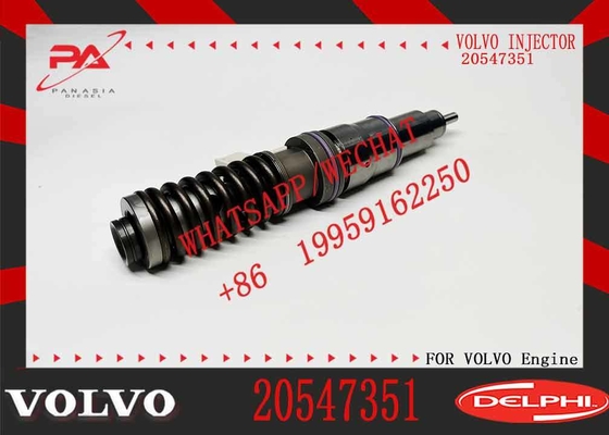 Fuel Injector Overhaul Repair Kit for Volvo E3 Fuel Injector 21582101 21644596 3801369 20547351 Volvo Fuel Injector Repair Parts