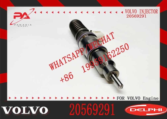 Pin Injector Diesel Fuel Injector 21371674 20569291 21582096 21582094 for VOLVO Engine EC380 EC480
