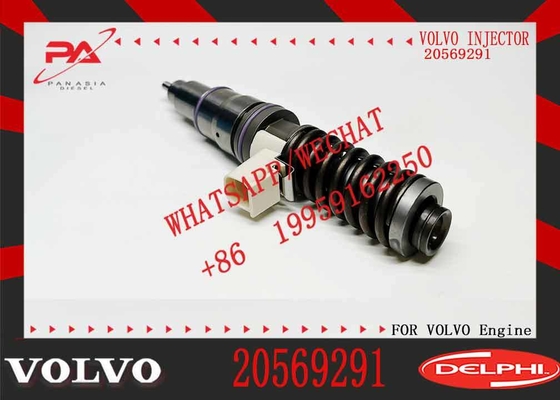 Pin Injector Diesel Fuel Injector 21371674 20569291 21582096 21582094 for VOLVO Engine EC380 EC480