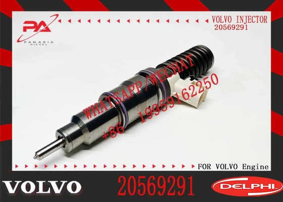 Pin Injector Diesel Fuel Injector 21371674 20569291 21582096 21582094 for VOLVO Engine EC380 EC480