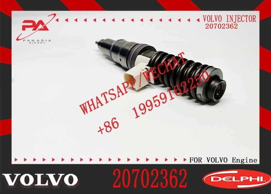 Engine Spare Parts diesel Electronic Unit Common Rail Injector 20702362 BEBE4D33001 for VOLVO MACK MD11 3504 Auto Mobile Parts