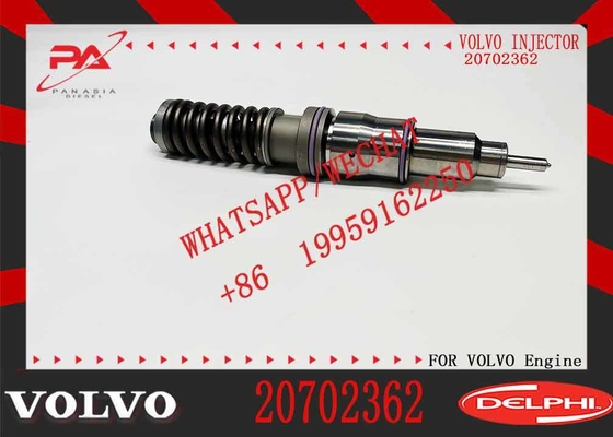 Engine Spare Parts diesel Electronic Unit Common Rail Injector 20702362 BEBE4D33001 for VOLVO MACK MD11 3504 Auto Mobile Parts