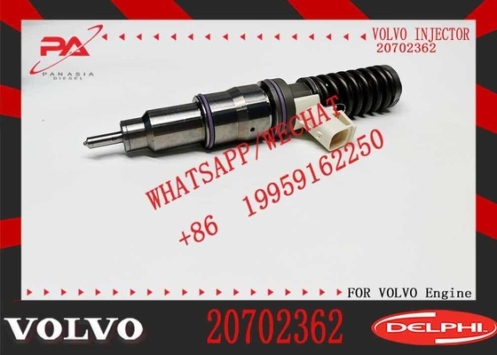 Engine Spare Parts diesel Electronic Unit Common Rail Injector 20702362 BEBE4D33001 for VOLVO MACK MD11 3504 Auto Mobile Parts