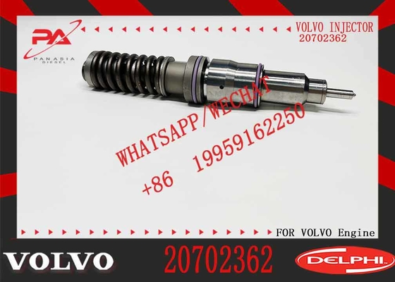 Engine Spare Parts diesel Electronic Unit Common Rail Injector 20702362 BEBE4D33001 for VOLVO MACK MD11 3504 Auto Mobile Parts