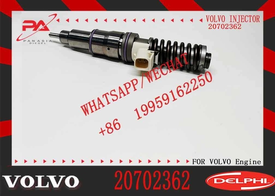 Engine Spare Parts diesel Electronic Unit Common Rail Injector 20702362 BEBE4D33001 for VOLVO MACK MD11 3504 Auto Mobile Parts