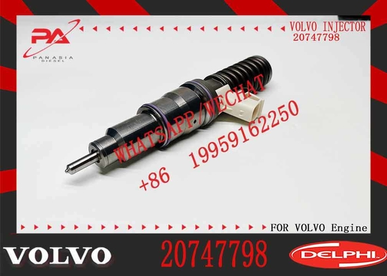 Diesel Fuel Unit Pump Injector 20747798 EX631029 85013151 85013153 3801432 BEBE4D04001 Engine Parts Nozzle Assembly High Quality