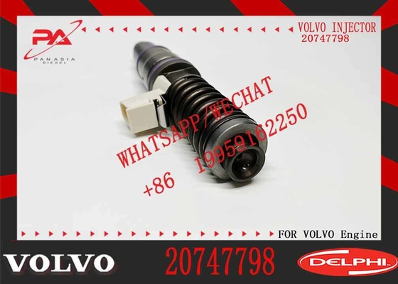 Diesel Fuel Unit Pump Injector 20747798 EX631029 85013151 85013153 3801432 BEBE4D04001 Engine Parts Nozzle Assembly High Quality