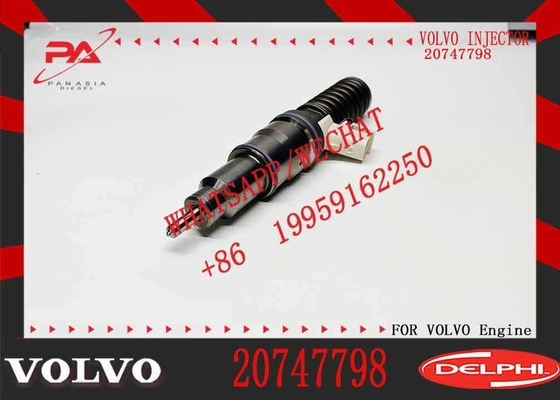 Diesel Fuel Unit Pump Injector 20747798 EX631029 85013151 85013153 3801432 BEBE4D04001 Engine Parts Nozzle Assembly High Quality
