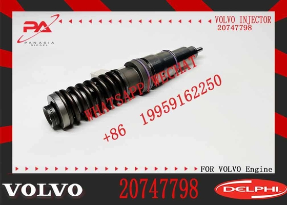 Diesel Fuel Unit Pump Injector 20747798 EX631029 85013151 85013153 3801432 BEBE4D04001 Engine Parts Nozzle Assembly High Quality
