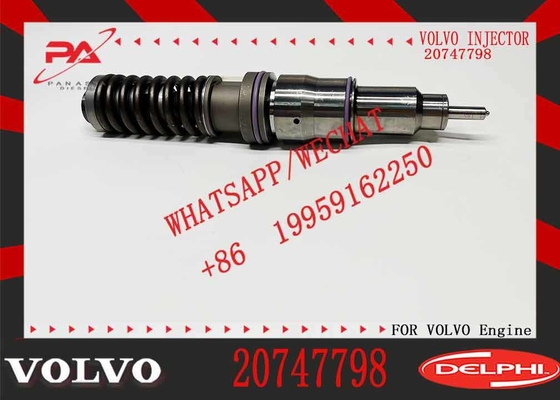 Diesel Fuel Unit Pump Injector 20747798 EX631029 85013151 85013153 3801432 BEBE4D04001 Engine Parts Nozzle Assembly High Quality