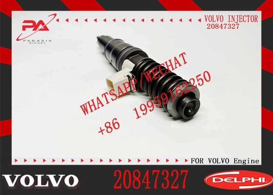 EC330B EC360B EC460B EXCAVATOR FUEL INJECTOR 20847327 22172535 , D12D ENGINE INJECTOR VOE22172535 VOE20847327