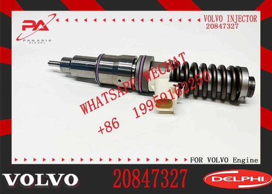 EC330B EC360B EC460B EXCAVATOR FUEL INJECTOR 20847327 22172535 , D12D ENGINE INJECTOR VOE22172535 VOE20847327