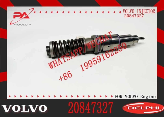 EC330B EC360B EC460B EXCAVATOR FUEL INJECTOR 20847327 22172535 , D12D ENGINE INJECTOR VOE22172535 VOE20847327
