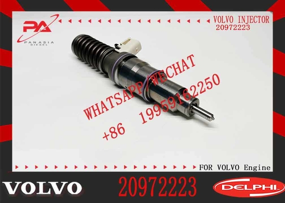 Diesel Fuel Injector 20972223 BEBE4D16003 20972222 BEBE4D16004 20972224 BEBE4D16002 for D13 D13A D13C Engine