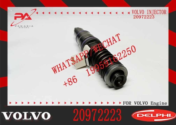 Diesel Fuel Injector 20972223 BEBE4D16003 20972222 BEBE4D16004 20972224 BEBE4D16002 for D13 D13A D13C Engine