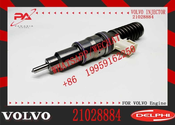 E3 Electronic Unit Injector 21028884, BEBE4D20001 for VOLVO Truck