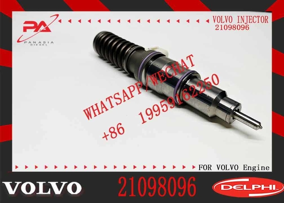 Electronic Unit Injector BEBE4D23001 7421098096 21098087 21098096 for VOL VO MD13 EURO 5 LOW POWER