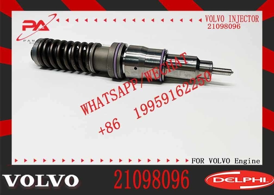 Electronic Unit Injector BEBE4D23001 7421098096 21098087 21098096 for VOL VO MD13 EURO 5 LOW POWER