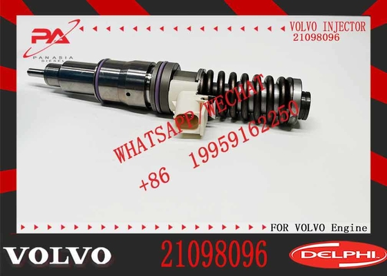 Electronic Unit Injector BEBE4D23001 7421098096 21098087 21098096 for VOL VO MD13 EURO 5 LOW POWER