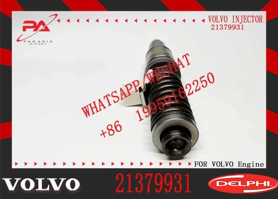 Reman Fuel Injector 21246331 85003110 BEBE4F06001 for Volvo Trucks D11 MD11 MP7 CXU613 CHU613 GU713 GU813 Mack Diesel Engine