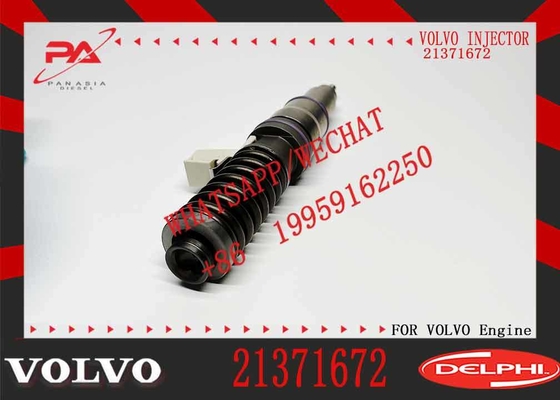 Best-selling and Durable Construction Machinery Fuel Injector 21371672 BEBE4D19001 21340613 21371674 9021371672 for D12 Engine