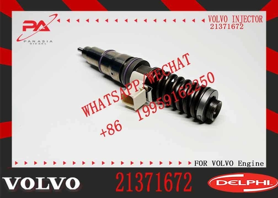 Best-selling and Durable Construction Machinery Fuel Injector 21371672 BEBE4D19001 21340613 21371674 9021371672 for D12 Engine