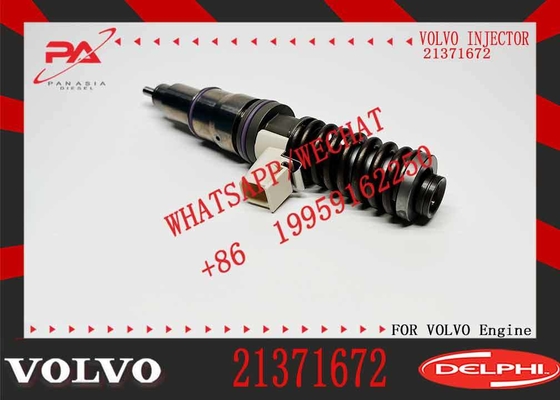 Best-selling and Durable Construction Machinery Fuel Injector 21371672 BEBE4D19001 21340613 21371674 9021371672 for D12 Engine