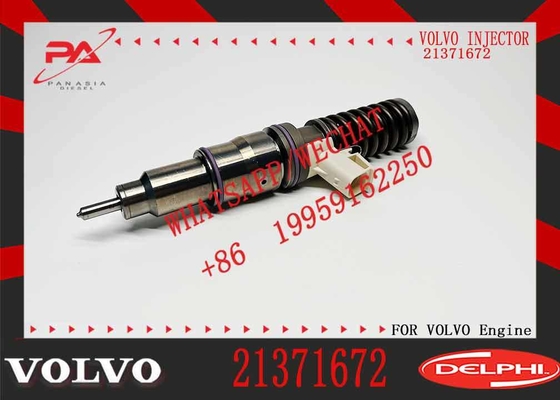 Best-selling and Durable Construction Machinery Fuel Injector 21371672 BEBE4D19001 21340613 21371674 9021371672 for D12 Engine