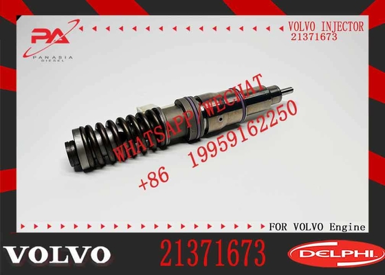 Wholesale Price Large Stock D13 Engine Diesel Injector BEBE4D24002 for 21371673 21340616 21371679 85003268 Excavator Parts