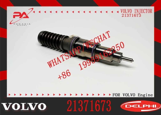 Wholesale Price Large Stock D13 Engine Diesel Injector BEBE4D24002 for 21371673 21340616 21371679 85003268 Excavator Parts