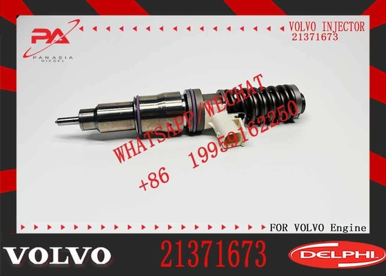Wholesale Price Large Stock D13 Engine Diesel Injector BEBE4D24002 for 21371673 21340616 21371679 85003268 Excavator Parts