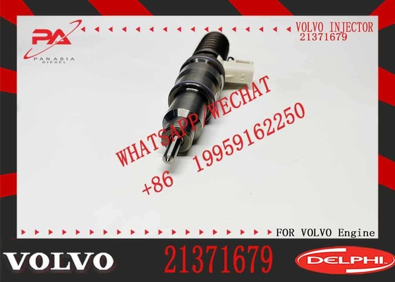 20847327 Excavator Diesel Engine Parts Fuel Injector 21371675 21371679 21379943 21379944 20847327