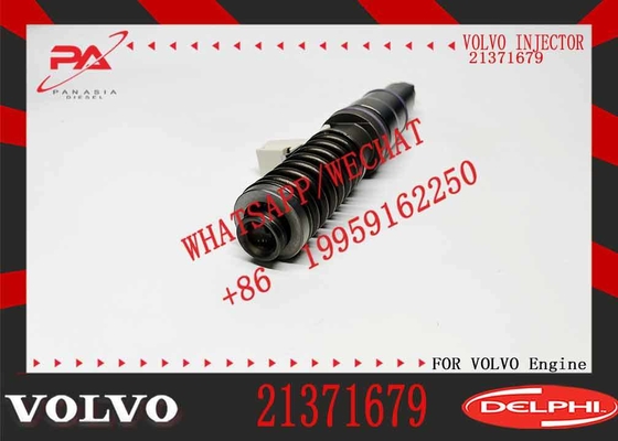 20847327 Excavator Diesel Engine Parts Fuel Injector 21371675 21371679 21379943 21379944 20847327