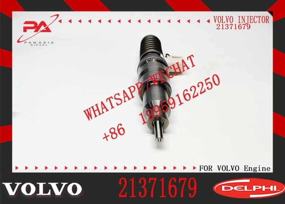 20847327 Excavator Diesel Engine Parts Fuel Injector 21371675 21371679 21379943 21379944 20847327