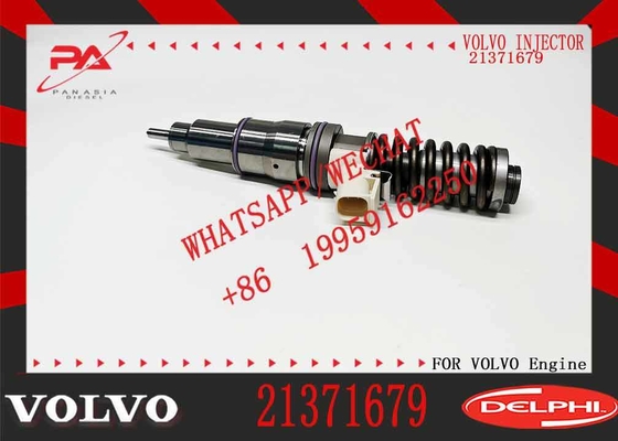 20847327 Excavator Diesel Engine Parts Fuel Injector 21371675 21371679 21379943 21379944 20847327